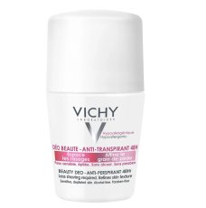 Vichy, Beauty Deodorant 48H guľôčkový dezodorant na oddialenie rastu chĺpkov 50ml