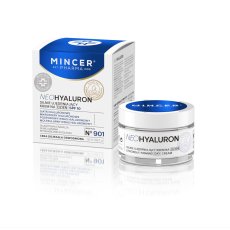 Mincer Pharma, NeoHyaluron silnie ujędrniający krem do twarzy na dzień SPF10 No.901 50ml