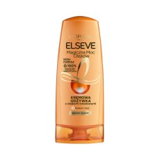 L'Oreal Paris, Elseve Magical Power of Oils krémový kondicionér na suché vlasy 200ml