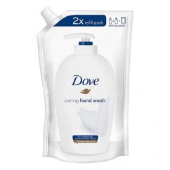 Dove, Caring Hand Wash pielęgnujące mydło w płynie zapas 500ml