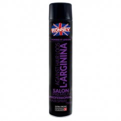 Ronney, Professional Hair Spray Against Hair Loos L-Arginina lakier do włosów zapobiegający ich wypadaniu 750ml