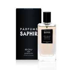 Saphir, Acqua Uomo Pour Homme woda perfumowana spray 50ml