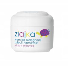 Ziaja, Ziajka krém pre dojčatá a deti od 1. dňa života 50ml