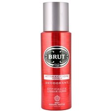 Brut, Attraction Totale dezodorant v spreji 200ml