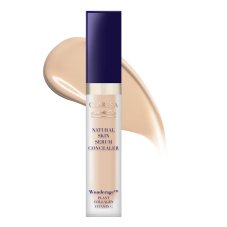 Claresa Natural Skin Serum Korektor - sérum s prirodzeným povrchom 1W Light Warm 7ml