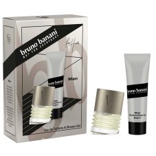 Bruno Banani Man set toaletná voda v spreji 30ml + sprchový gél 50ml