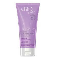BeBio Ewa Chodakowska, Hyaluro bioSmoothing prírodné vyhladzujúce a revitalizačné telové mlieko 200ml