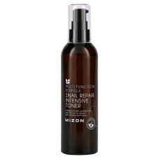 Mizon Multi Function Formula Snail Repair Intensive Toner regenerační pleťové tonikum s hlemýždím slizem 100 ml