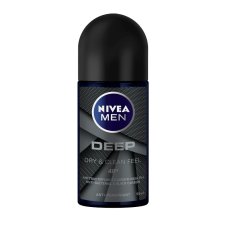 Nivea, Pánsky antiperspirant Deep v roll-one 50 ml