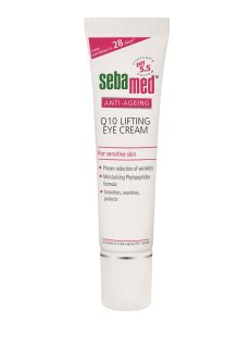 Sebamed Liftingový očný krém proti starnutiu Q10 15ml