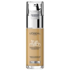 L'Oréal Paris, True Match Foundation podkladový krém na tvár W4 Warm Undertone/Golden Natural 30ml