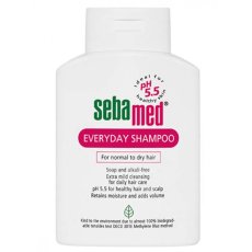 Sebamed, Starostlivosť o vlasy Everyday Shampoo jemný šampón na vlasy 50ml