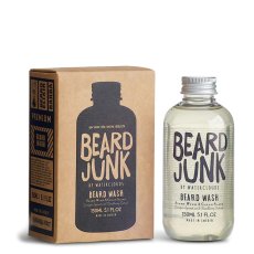 Waterclouds, Beard Junk Beard Wash šampón na bradu 150ml