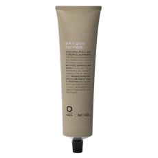 Oway, Silk'N Glow maska na vlasy zamatová maska na vlasy 150ml