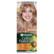 Garnier, Color Naturals odżywcza farba do włosów 8.13 Naturalny Jasny Blond