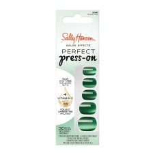 Sally Hansen Salon Effects Perfect Press-On Salon Effects umělé nehty 451 Rocket Fuel, 30 ks