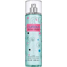 Britney Spears, Zvedavá telová hmla 236ml