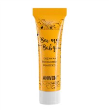 Anwen, Bee My Baby mini kondicionér na detské vlasy 15ml