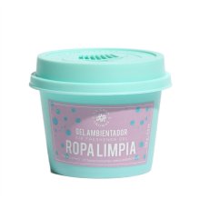 La Casa de los Aromas Ropa Limpia gélový osviežovač vzduchu 100g