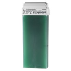 Peggy Sage, Fat-Soluble Warm Depilatory Wax Vert wkład wosku do depilacji ciała Zielony 100ml