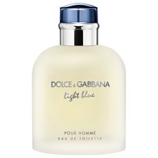 Dolce&Gabbana, Light Blue Pour Homme toaletná voda v spreji 125 ml