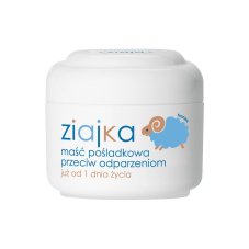 Ziaja, Ziajka masť proti oparom od 1. dňa života 50ml