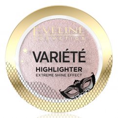 Eveline Cosmetics, Variete rozświetlacz w kamieniu 01 4.5g