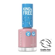 Rimmel London, Lak na nechty Kind & Free 154 Milky Bare 8ml
