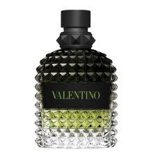 Valentino Uomo Born in Roma Green Stravaganza toaletní voda ve spreji 100ml