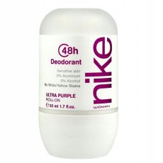 Nike, Ultra Purple Woman deodorant 50ml