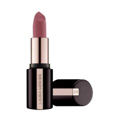 Laura Mercier Caviar Smoothing Matte Refillable Lipstick matná rtěnka 750 Mauve Charmeuse 3,8 g