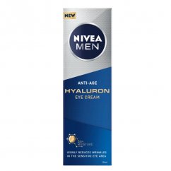 Nivea, Pánsky očný krém proti vráskam Hyaluron 15ml