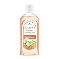 Fitomed, Tradycyjny szampon ziołowy do włosów suchych i normalnych Mydlnica Lekarska 250ml
