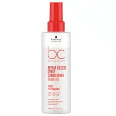 Schwarzkopf Professional, BC Bonacure Repair Rescue Spray Conditioner naprawcza odżywka w sprayu do włosów zniszczonych 200ml