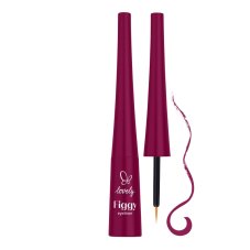 Lovely Matte Eyeliner Matná oční linka Figgy 4 g