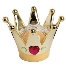 Martinelia Princess Crown Dětský balzám na rty Ananas 7g