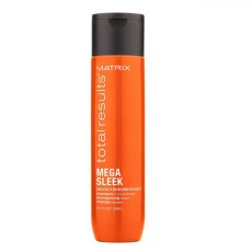 Matrix, Total Results Mega Sleek Shampoo szampon do włosów z masłem shea 300ml