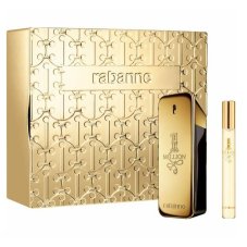 Paco Rabanne 1 Million set Eau de Toilette Spray 100ml + Eau de Toilette Spray 10ml