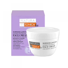 NATURA ESTONICA_Hydrating Boost Face Cream Hydratační japonský krém Sofora 50ml