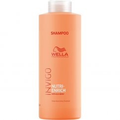 Wella Professionals, Invigo Nutri-Enrich Hĺbkovo vyživujúci šampón na suché vlasy 1000ml
