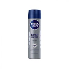 Nivea, Pánsky antiperspirant Silver Protect 150ml