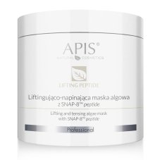 APIS Lifting Peptide liftingująco-napinająca maska algowa z SNAP-8™ peptide 200g
