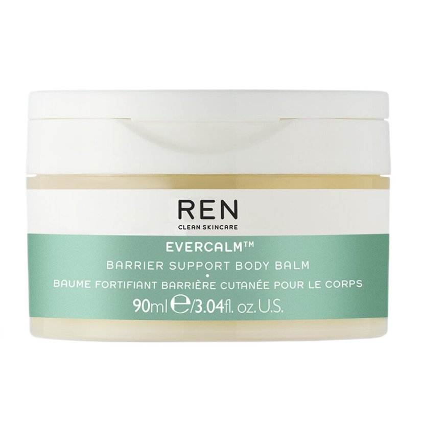 REN, Evercalm Barrier Support Body Balm intenzívny vyživujúci telový balzam 90 ml