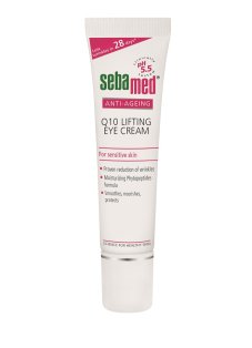 Sebamed Liftingový očný krém proti starnutiu Q10 15ml