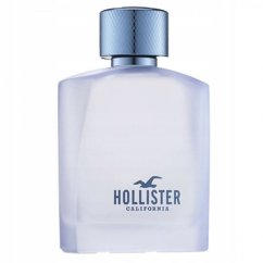 Hollister, Free Wave For Him toaletní voda ve spreji 100 ml