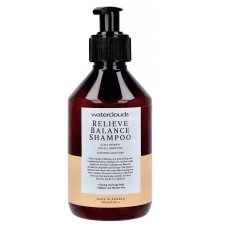 Waterclouds, Relieve Balance Shampoo vyrovnávajúci šampón 250ml