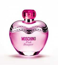 Moschino, Pink Bouquet Woda toaletowa spray 50ml