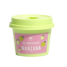 La Casa de los Aromas Manzana gélový osviežovač vzduchu 100g