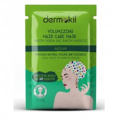 Dermokil, Stem Hair Care Mask objemová maska na vlasy s arganovým uzáverom 35ml