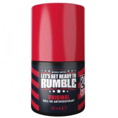 Rumble Men, telový deodorant roll-on 50 ml